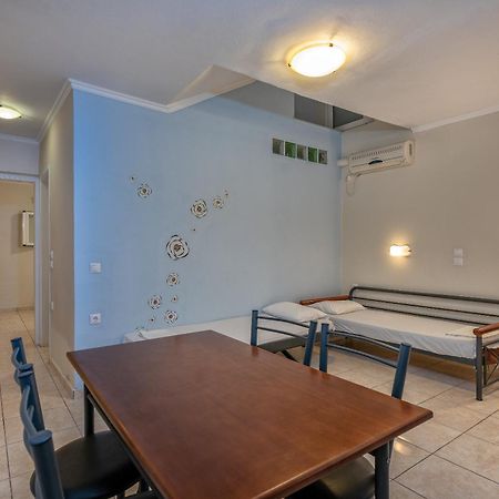 Tsiolis Studios & Apartments Ciliví Kültér fotó