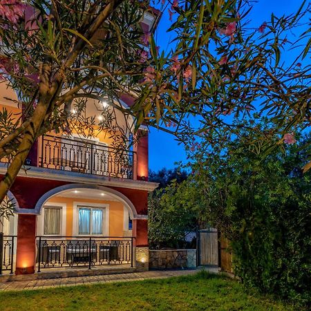 Tsiolis Studios & Apartments Ciliví Kültér fotó