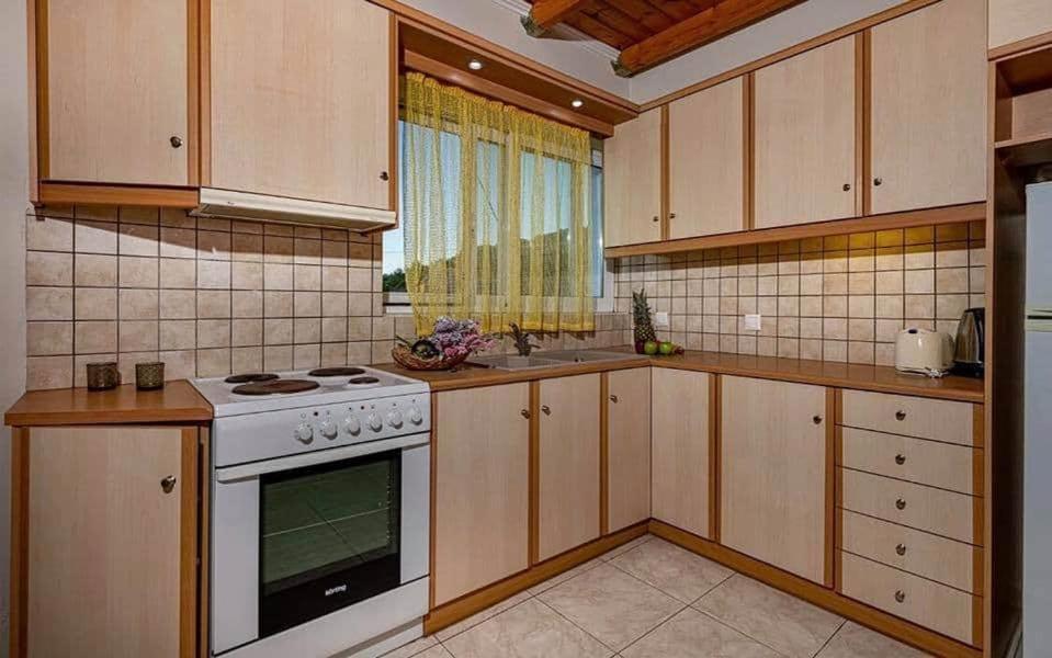 Tsiolis Studios & Apartments Ciliví Kültér fotó