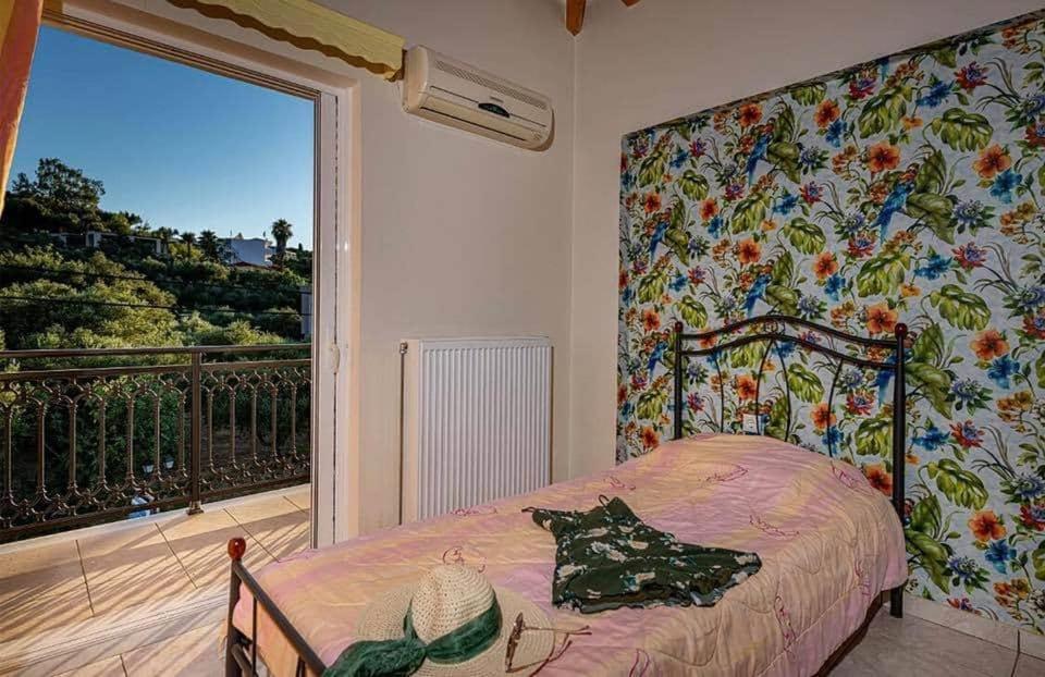 Tsiolis Studios & Apartments Ciliví Kültér fotó