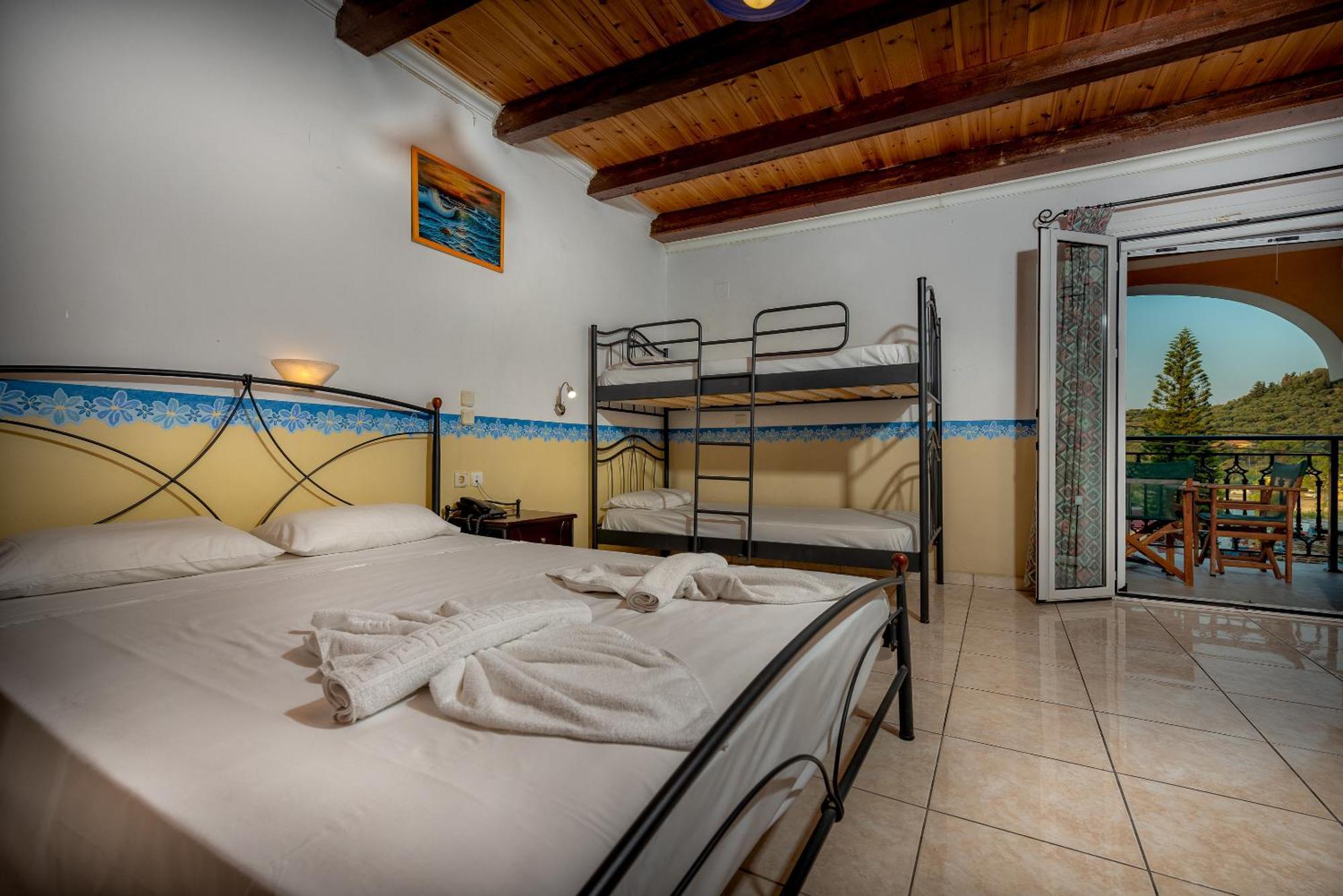 Tsiolis Studios & Apartments Ciliví Kültér fotó