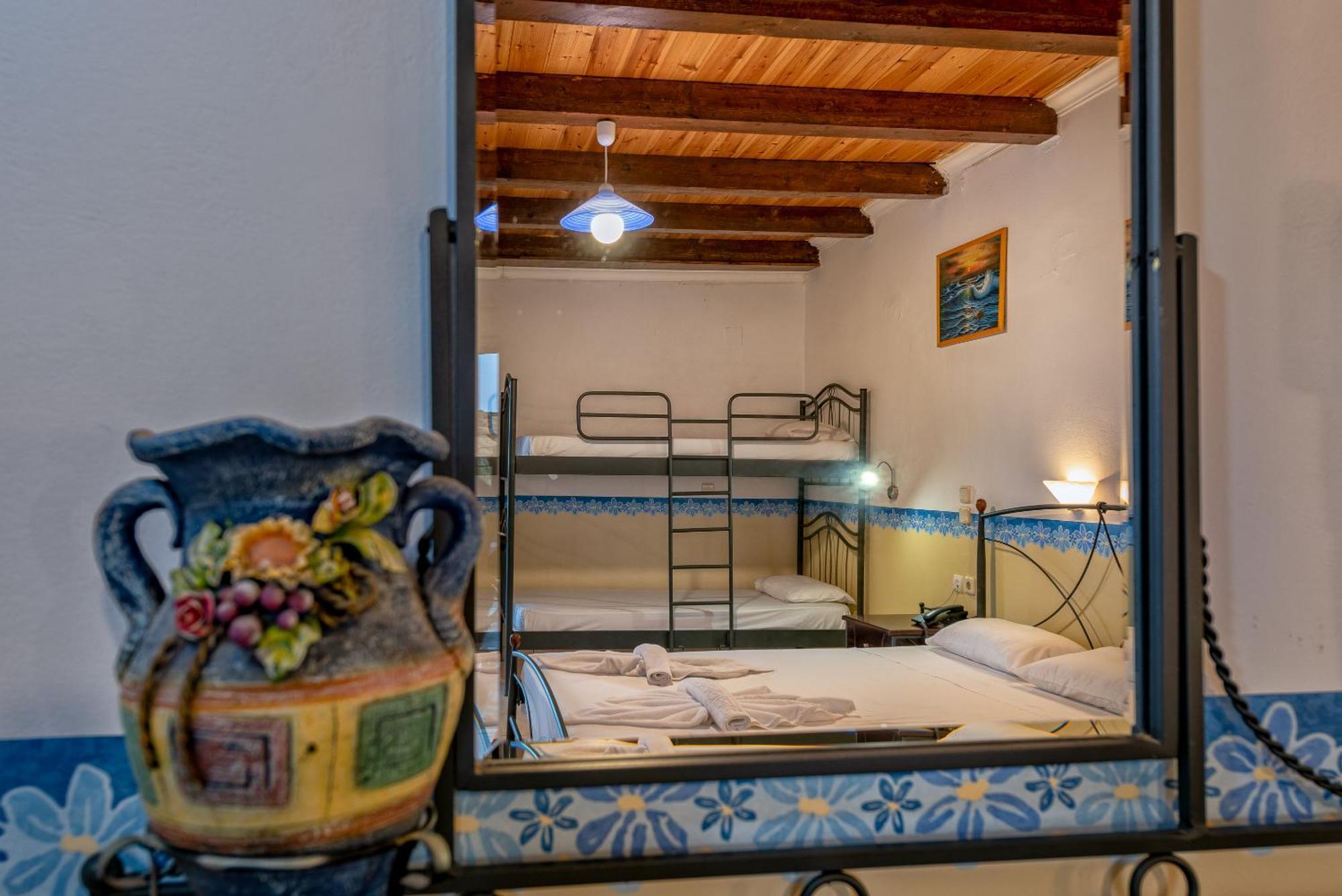 Tsiolis Studios & Apartments Ciliví Kültér fotó