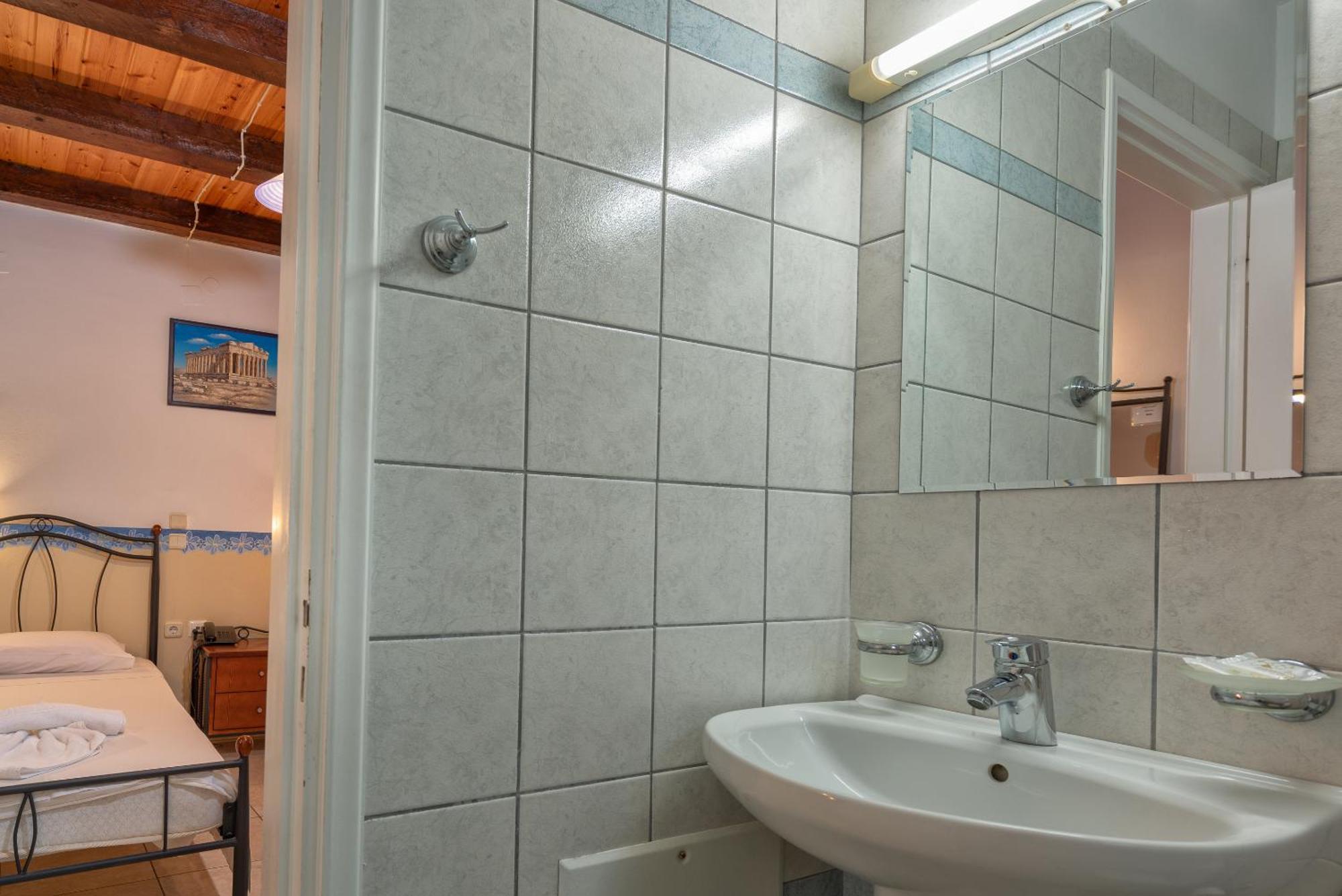 Tsiolis Studios & Apartments Ciliví Kültér fotó
