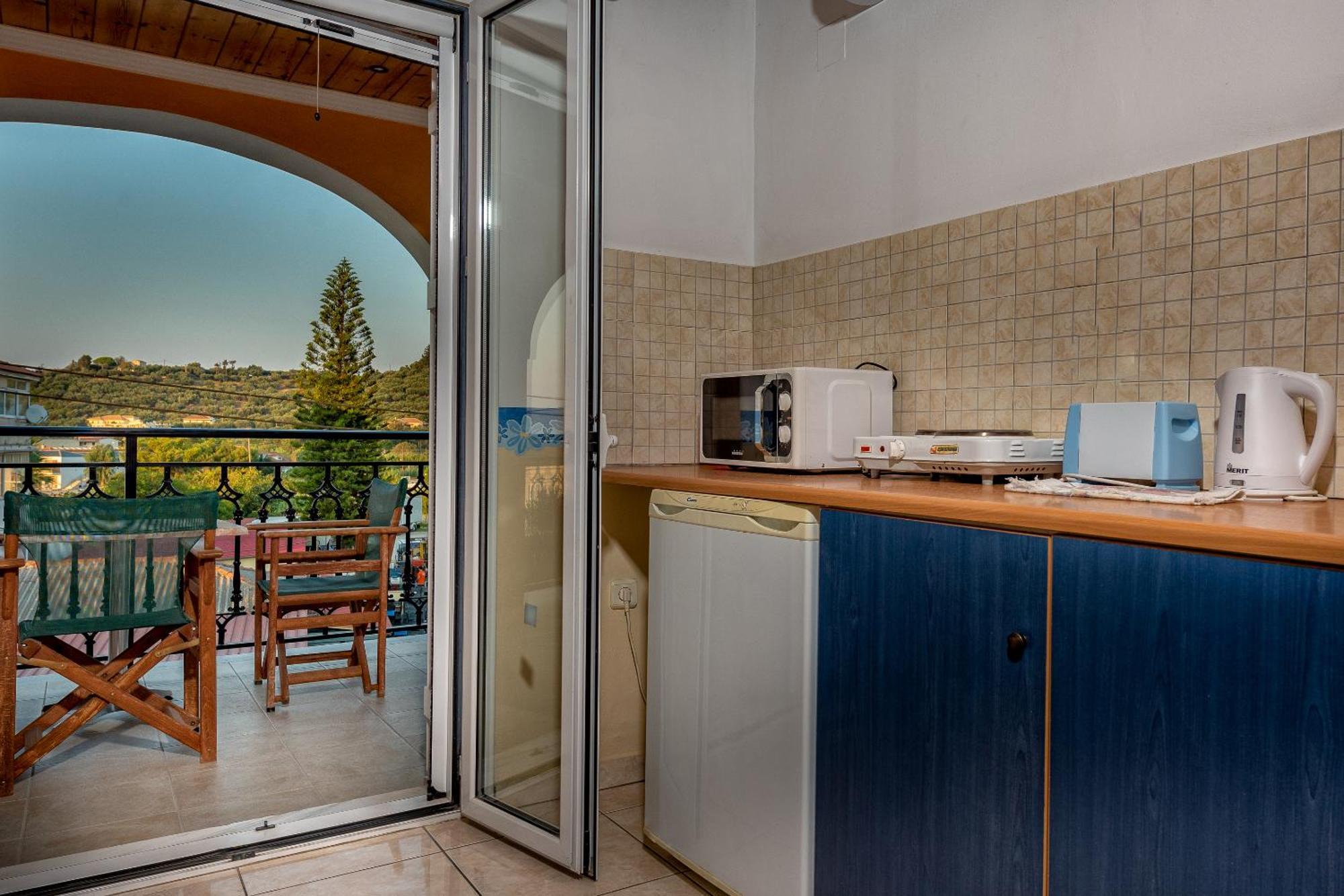 Tsiolis Studios & Apartments Ciliví Kültér fotó