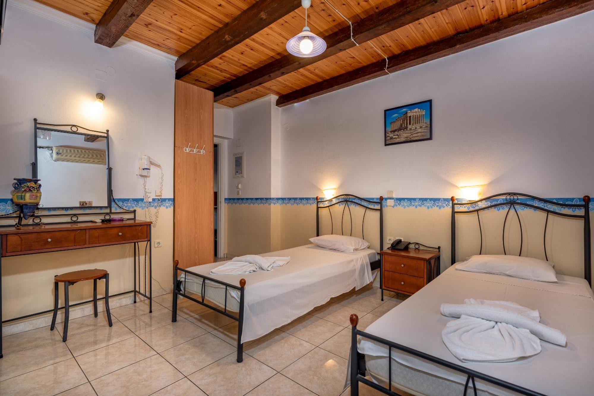 Tsiolis Studios & Apartments Ciliví Kültér fotó