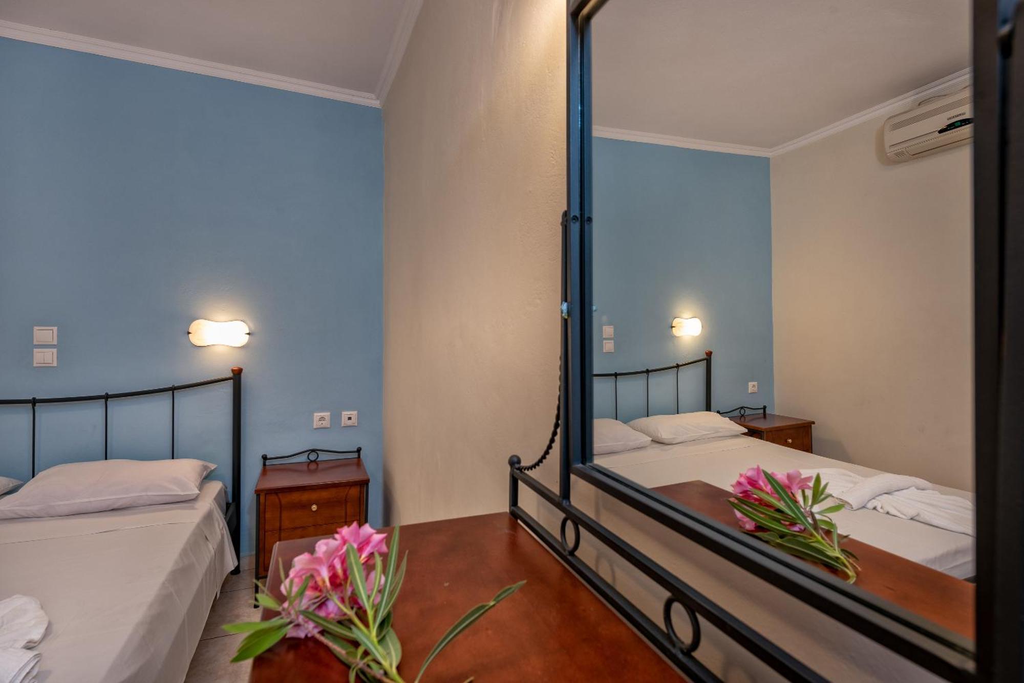Tsiolis Studios & Apartments Ciliví Kültér fotó