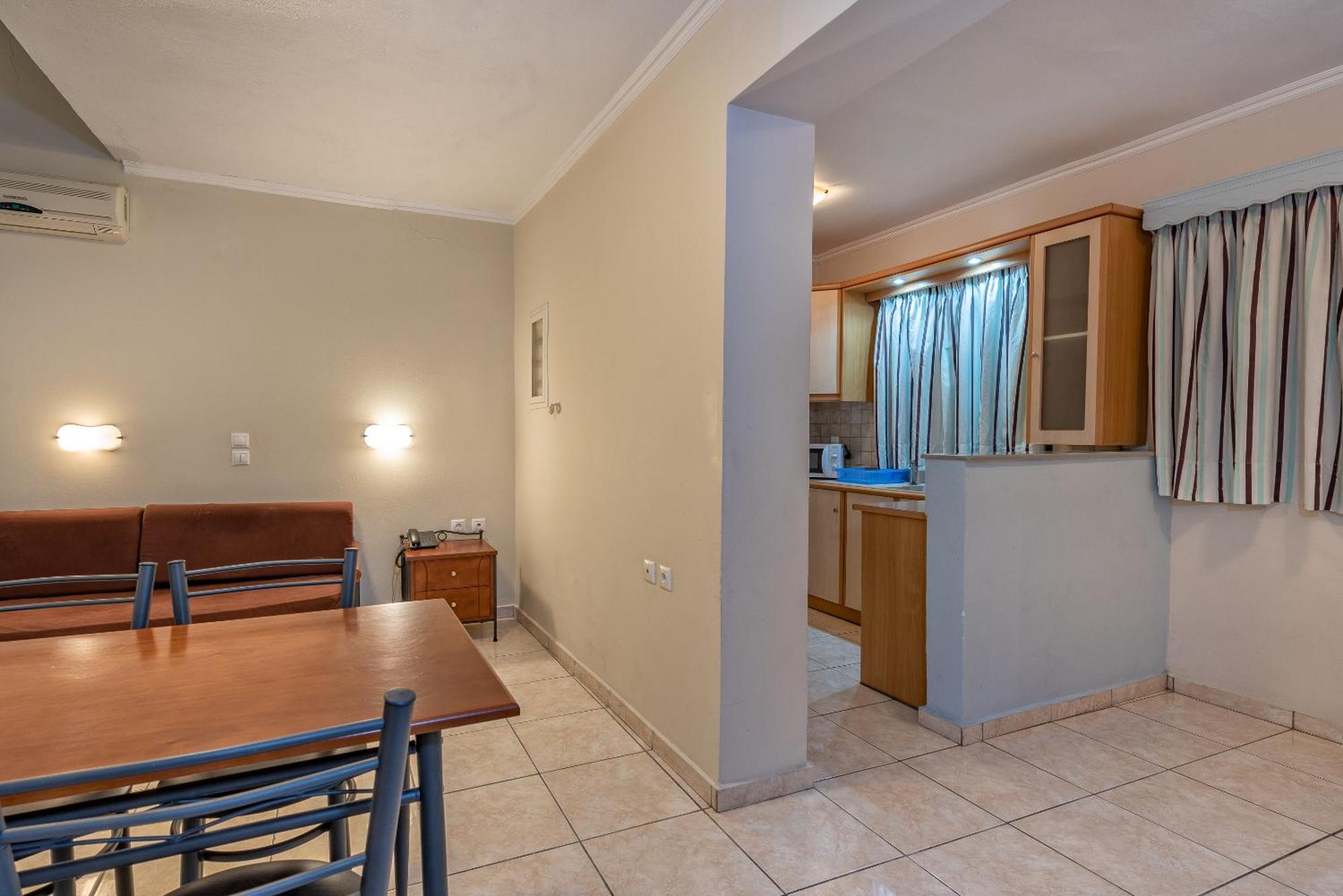 Tsiolis Studios & Apartments Ciliví Kültér fotó