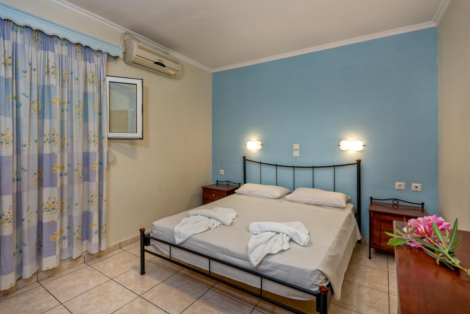 Tsiolis Studios & Apartments Ciliví Kültér fotó
