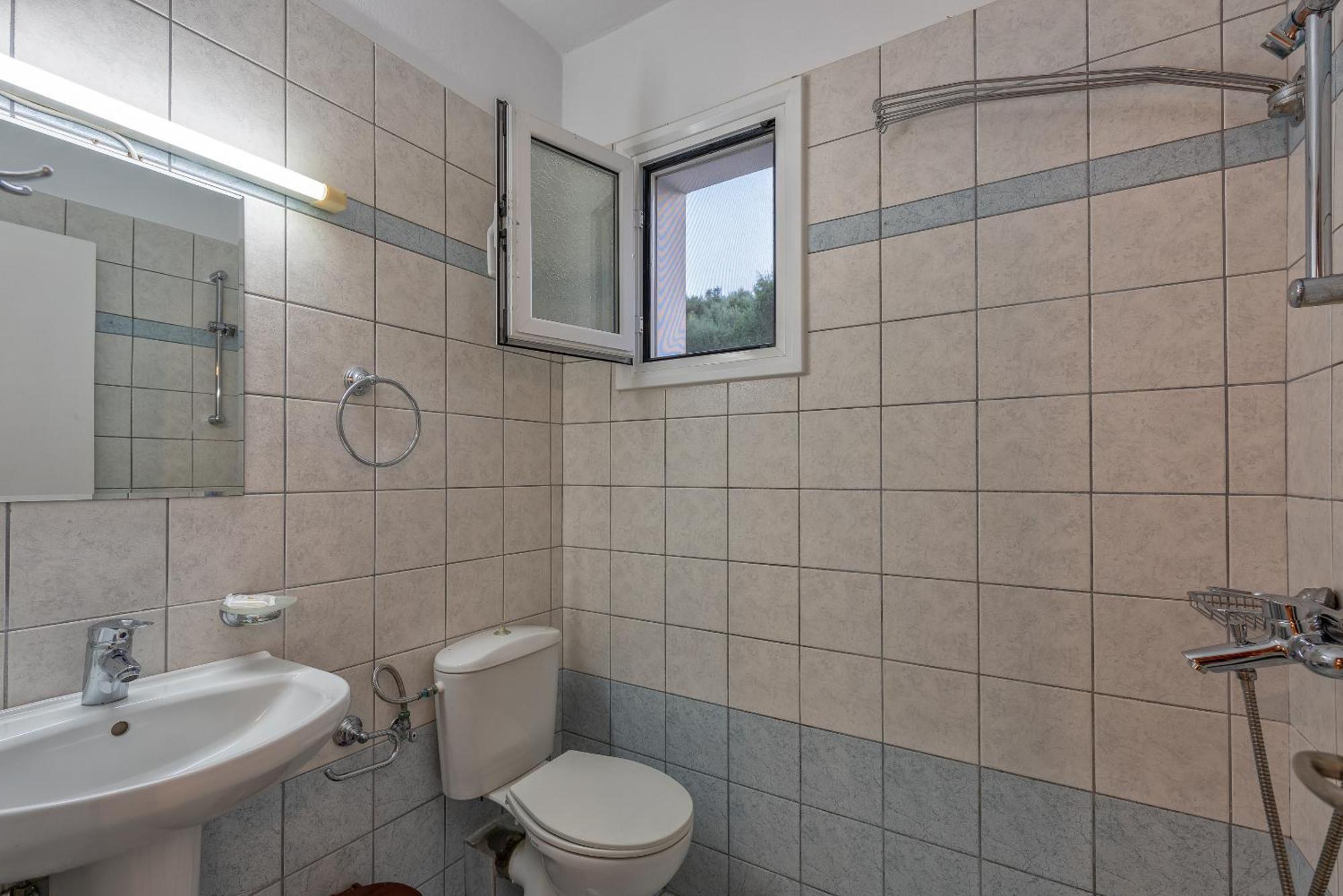 Tsiolis Studios & Apartments Ciliví Kültér fotó
