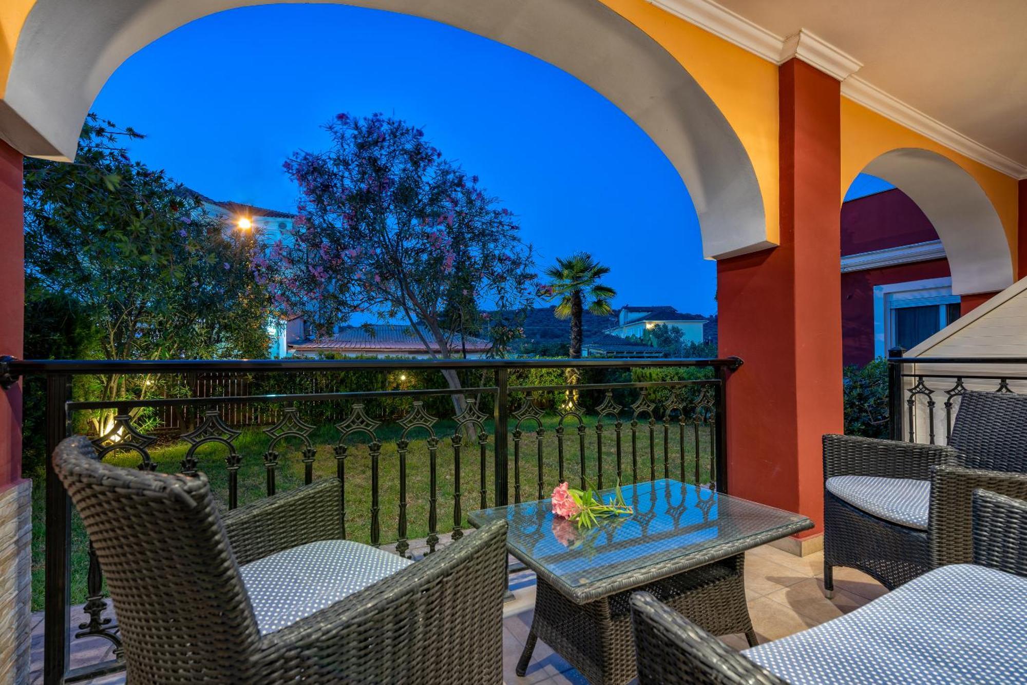 Tsiolis Studios & Apartments Ciliví Kültér fotó