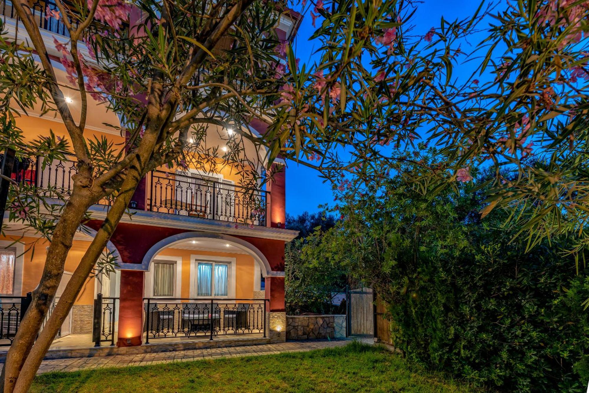 Tsiolis Studios & Apartments Ciliví Kültér fotó