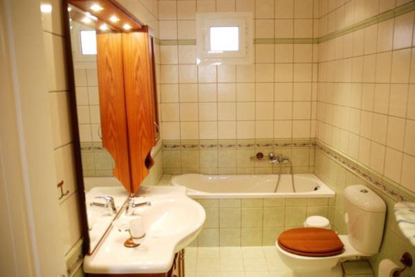 Tsiolis Studios & Apartments Ciliví Kültér fotó
