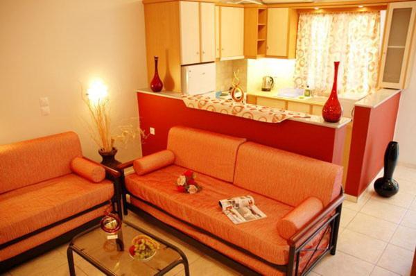 Tsiolis Studios & Apartments Ciliví Kültér fotó