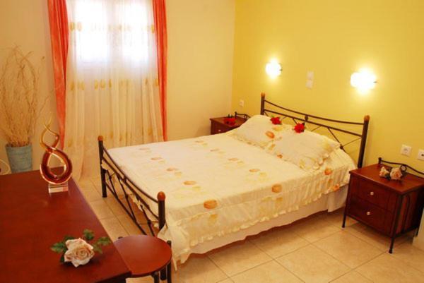 Tsiolis Studios & Apartments Ciliví Kültér fotó
